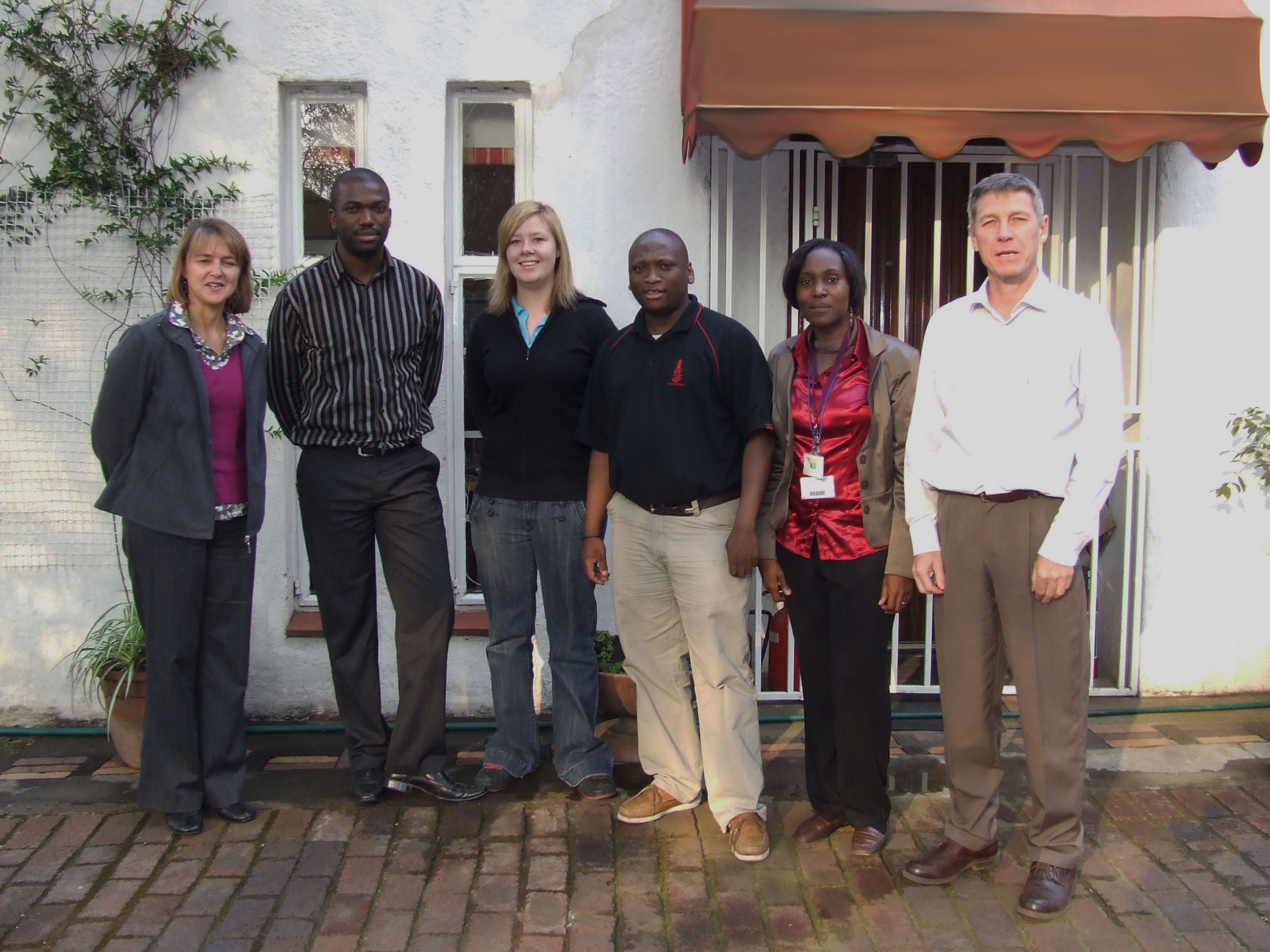 Fire Engineers South Africa